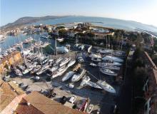 chantier naval SMN port grimaud vue aérienne 4